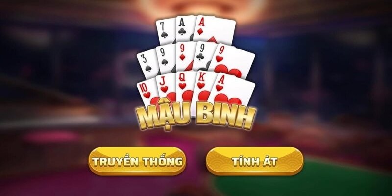 Khái quát về trò chơi game bài đang hot